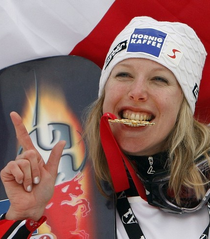 Крайнер Марион